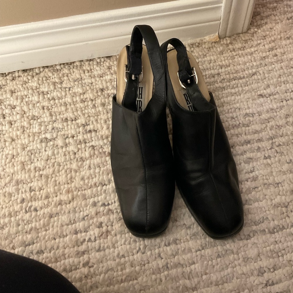 Rush Hour Sling Back